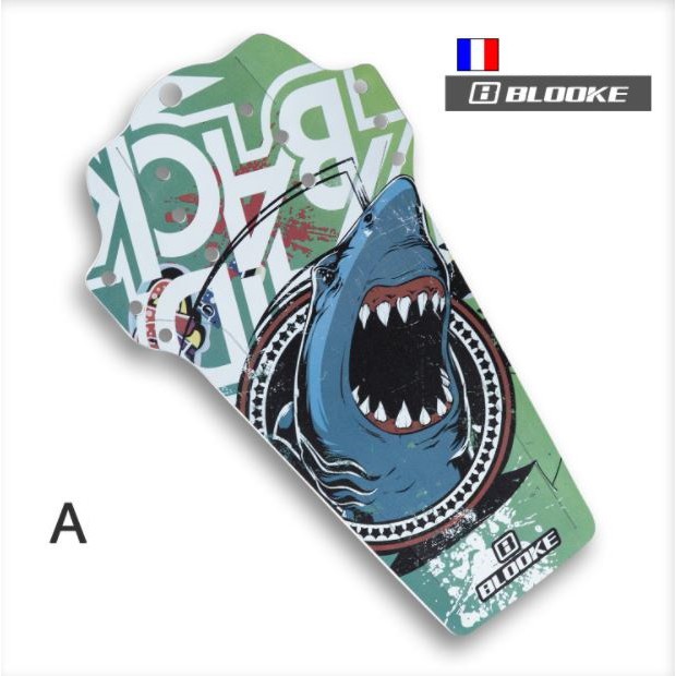 Dè Chắn Bùn Cho Xe MTB Blooke DEF010