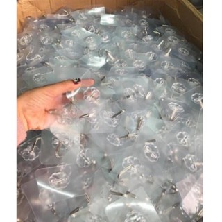 COMBO 100 MÓC DÁN TƯỜNG CHỊU LỰC SIÊU BỀN