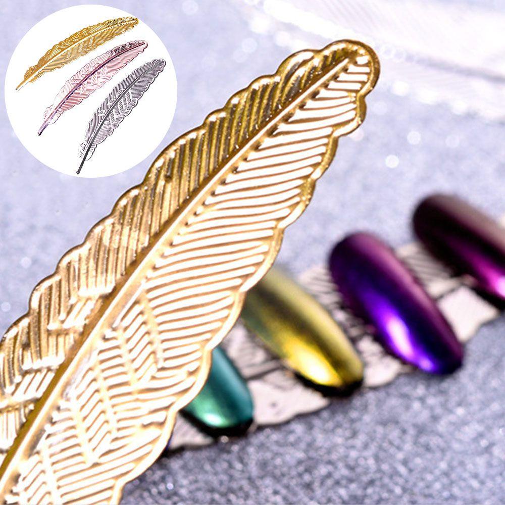 Khay Trưng Bày Móng Tay Giả DIY Phong Cách Vintage