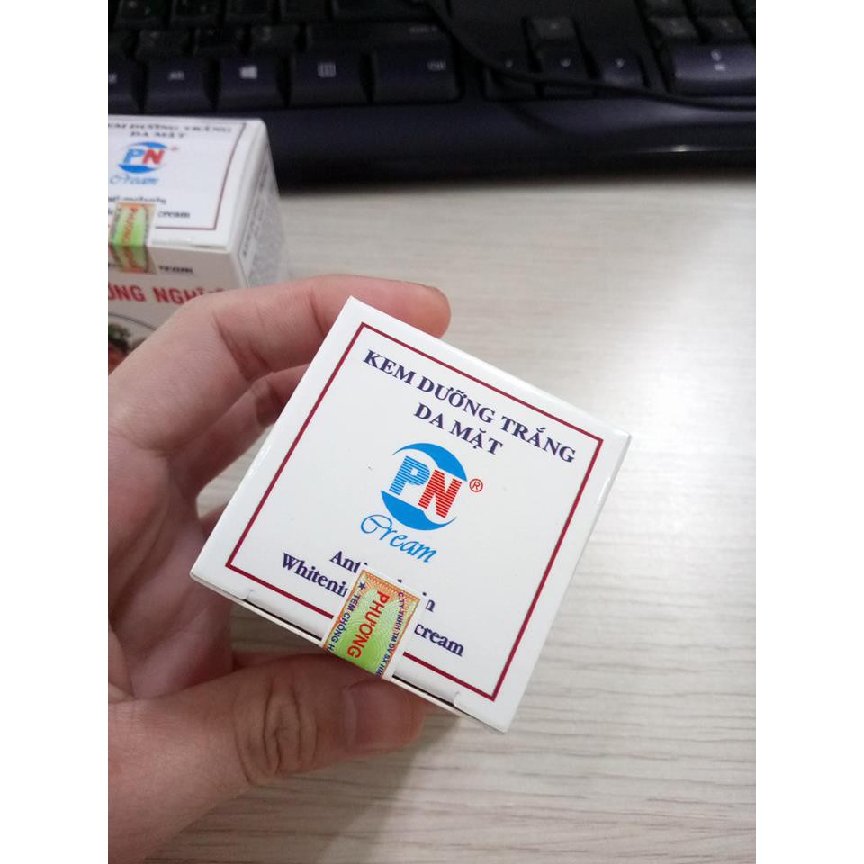 KEM DƯỠNG TRẮNG DA MẶT BAN ĐÊM PHƯƠNG NGHĨA