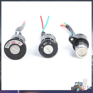 Ổ Khóa Điện Cho Xe Đạp Điện