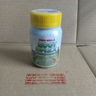 Phân bón lá Root PLex 100g kích thích ra rễ cho lan