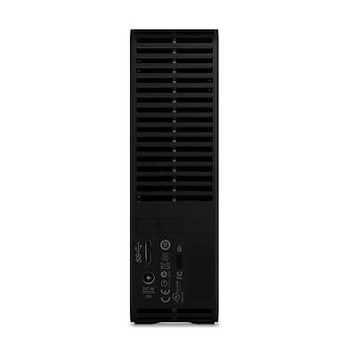 Ổ Cứng Di Động WD Elements Desktop 4TB 3.5 USB 3.0 - WDBBKG0040HBK-SESN