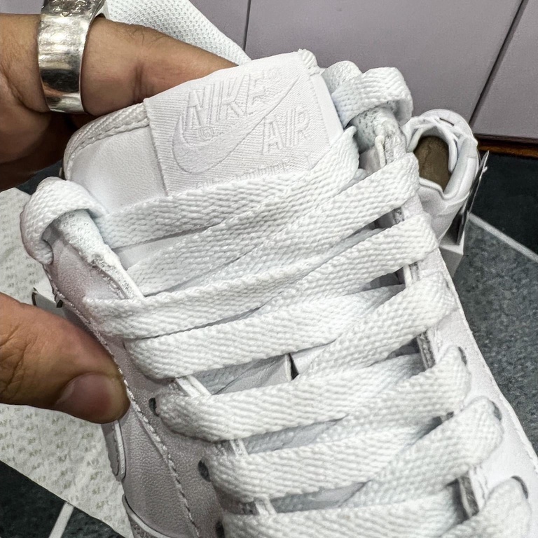 Air Force 1, Nike_Air Force 1 All White, Giày AF1 Trắng Hàng S.Cấp Đế Air Đủ Size Nam Nữ