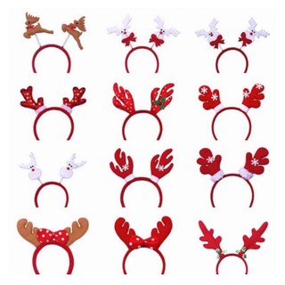 Bờm noel - nhiều mẫu