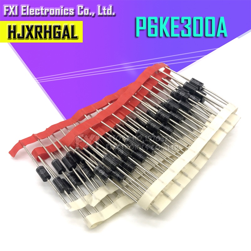 20 CÁI P6KE300A P6KE P6KE300 TVS diode 300A Diode ức chế tức thì