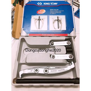 Vam, cảo 2 chấu 6” 150mm & 8” 200mm kingtony 7962-06 7962-08