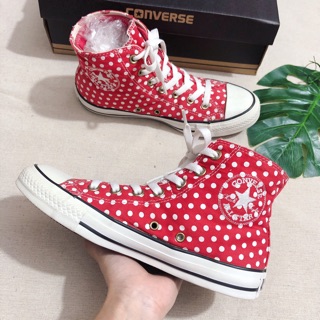 Giày Converse Real 2hand fullbox