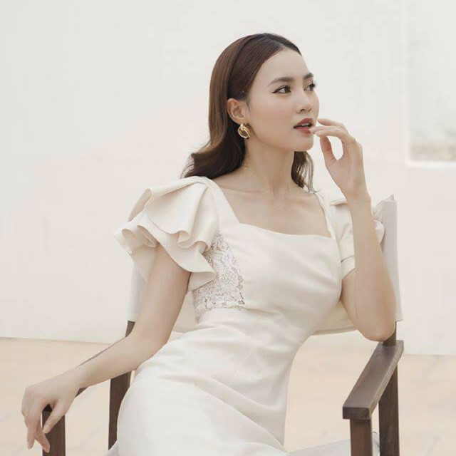 Elysia Dress