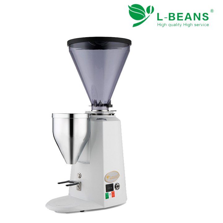 Máy xay hạt cà phê chuyên nghiệp thương hiệu L-Beans 900A, công suất 350W - HÀNG NHẬP KHẨU (Bảo hành 12 tháng)