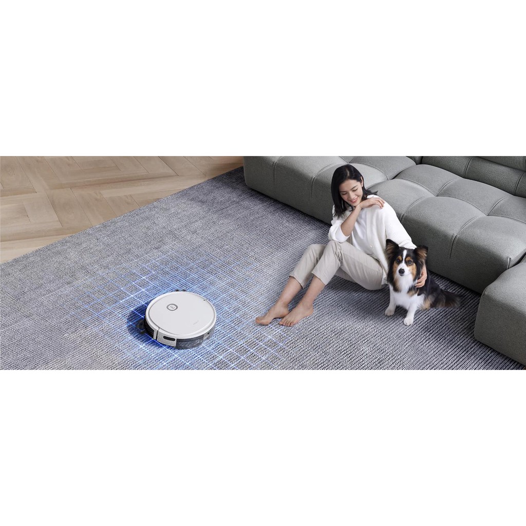 [HÀNG CHÍNH HÃNG ]Robot Hút Bụi Lau Nhà Ecovacs Deebot U2 Pro [MỚI NGUYÊN SEAL]