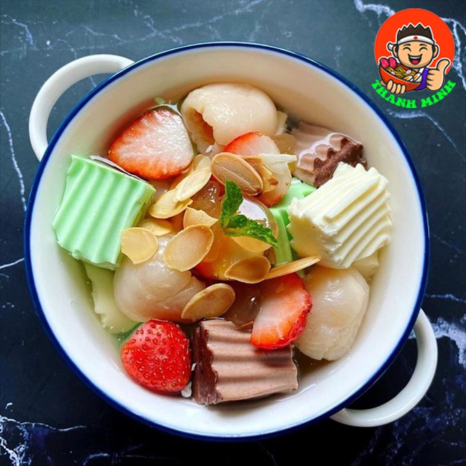 Set Chè Khúc Bạch Tự Nấu ( 5 - 15 Chén) Tặng Kèm Công Thức - Thanh Minh Shop - | BigBuy360 - bigbuy360.vn