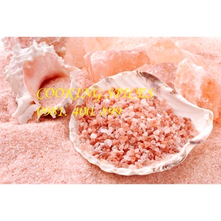 [ Hũ 120ml ] Muối Hồng Himalaya Nhập ( Dạng Mịn )