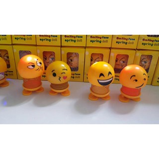 Mặt cười Lò Xo ( Hàng Hộp )