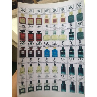 Vỏ Chai Chiết Nước Hoa 10-12-20ml