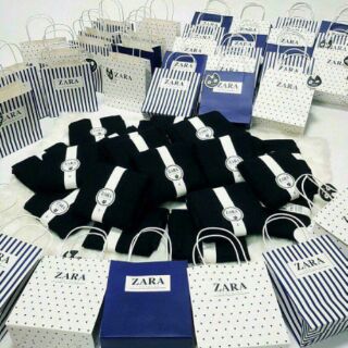 Quần treging vnxk zara