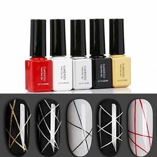 Cọ nét Cokekou, gel cọ nét vẽ móng, sơn gel cọ nét