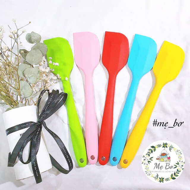 PHỚI VÉT BỘT/ PHỚI DẸT/ SPATULA HÀNG ĐẸP 28cm