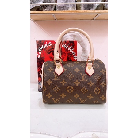 Túi Lv speedy sz 22cm super