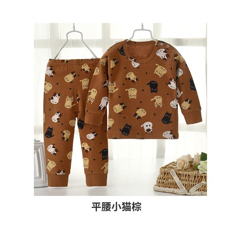 [Mã SUKITTKA1 Giảm 10k đơn 300k] Bộ cotton trẻ em cao cấp sành điệu – Sukids Store quần áo trẻ em cao cấp