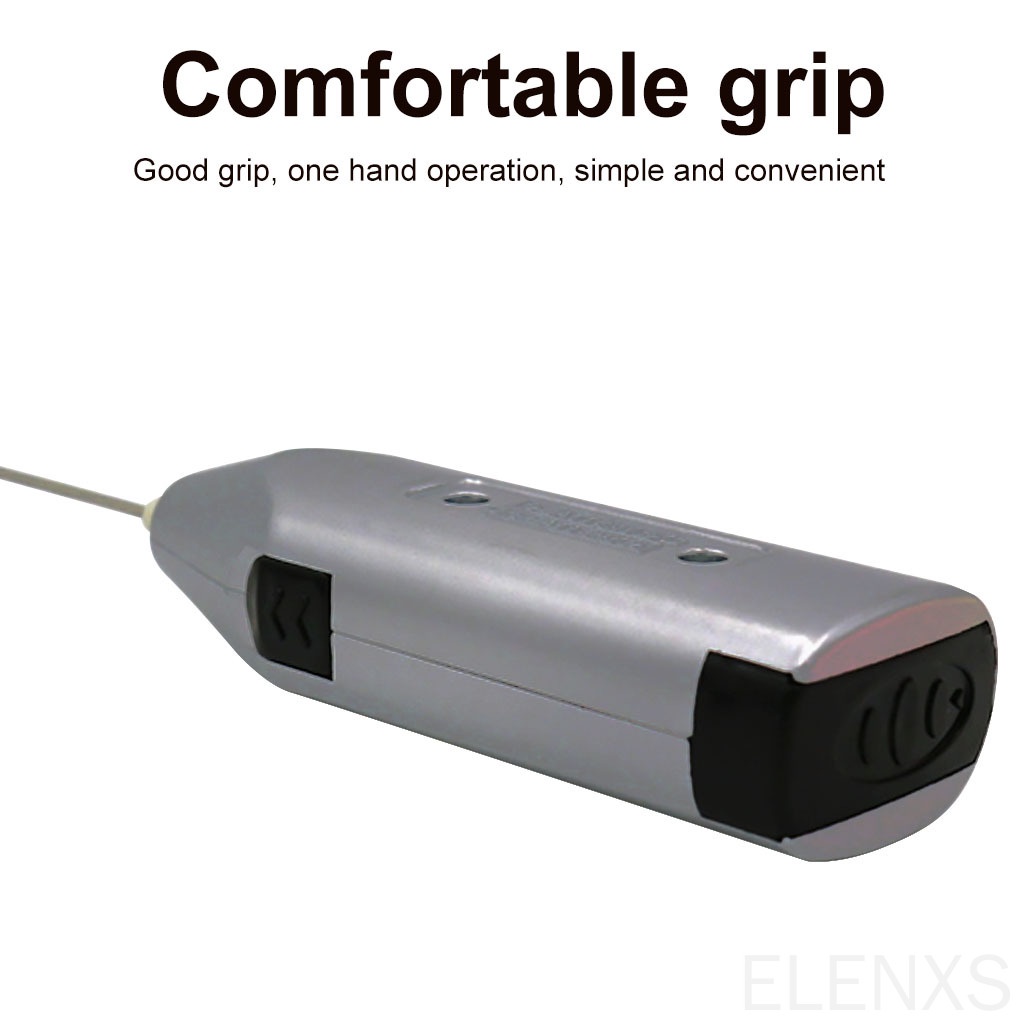 Máy đánh sữa/trứng cầm tay bằng điện nhỏ gọn tiện dụng