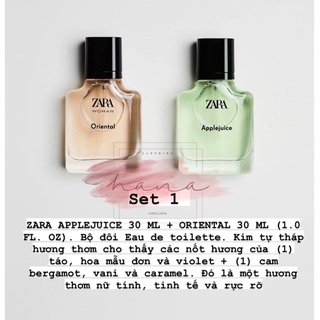 Nước hoa za ra