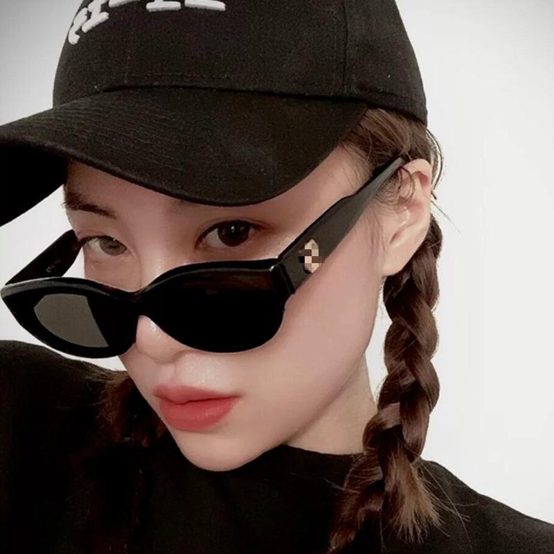 2020 new fashion street style retro men and women sunglasses