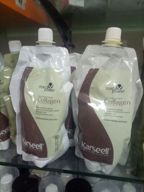 Hấp tóc collagen karseell | BigBuy360 - bigbuy360.vn