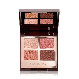 Charlotte Tilbury - Bảng phấn mắt 4 ô Charlotte Tilbury Luxury Palette 5g