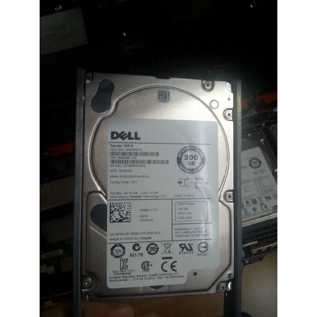 [Ổ cứng SERVER]Ổ cứng SAS 2.5 inch 300gb, 600gb, 3.5 Inch 1TB, 2TB, 4TB, 6TB, 8TB 10TB | BigBuy360 - bigbuy360.vn