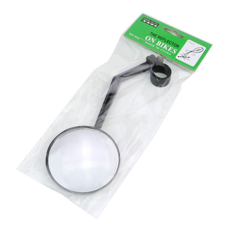 Gương Xe Đạp Cầu Lồi Cao Cấp - Góc nhìn rộng, đảm bảo an toàn khi tham gia giao thông - G01