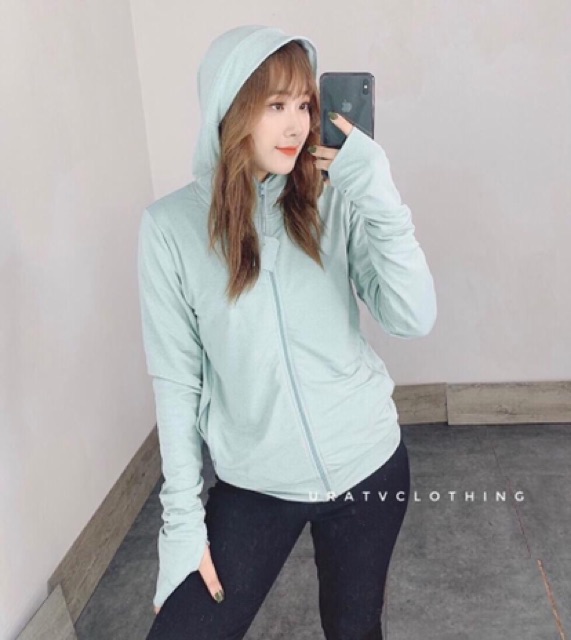 BÁN SỈ ÁO CHỐNG NẮNG G.UU CHO NỮ