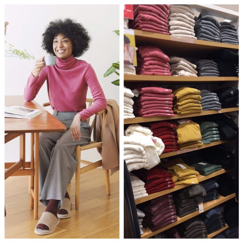 Áo nỉ thu đông cao cấp đường may chuẩn đẹp [CHÍNH HÃNG]