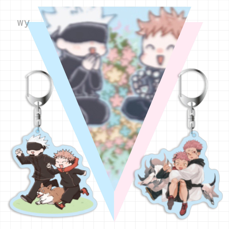 Móc Khóa Hình Hoa Hồng Xinh Xắn