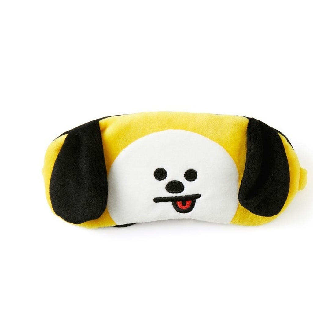 [Hàng mới về] Mặt nạ che mắt khi ngủ in hình bt21 dễ thương