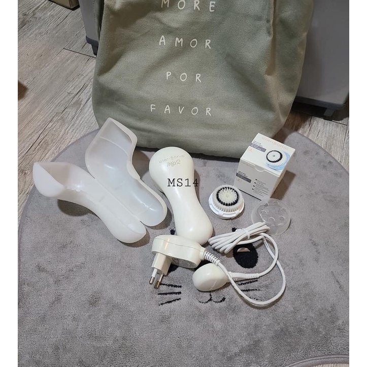Máy rửa mặt clarisonic mia2 mrm mia 2 new