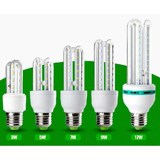 BÓNG ĐÈN LED 5W, 9W, 12W, 16W, 20W, 24W, 30W, 36W CHỮ U- NGUỒN 220V SIÊU SÁNG TIẾT KIỆM ĐIỆN giá cực rẻ | WebRaoVat - webraovat.net.vn