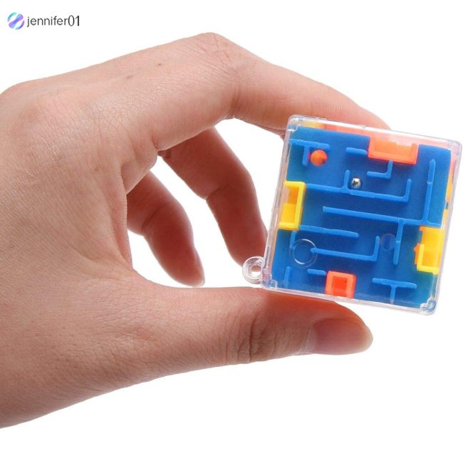 Đồ Chơi Mê Cung Khối Lập Phương 3d Dành Cho Trẻ 3-14 Tuổi