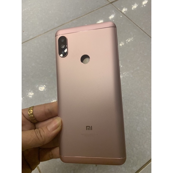 bộ vỏ xiaomi redmi note 5 pro