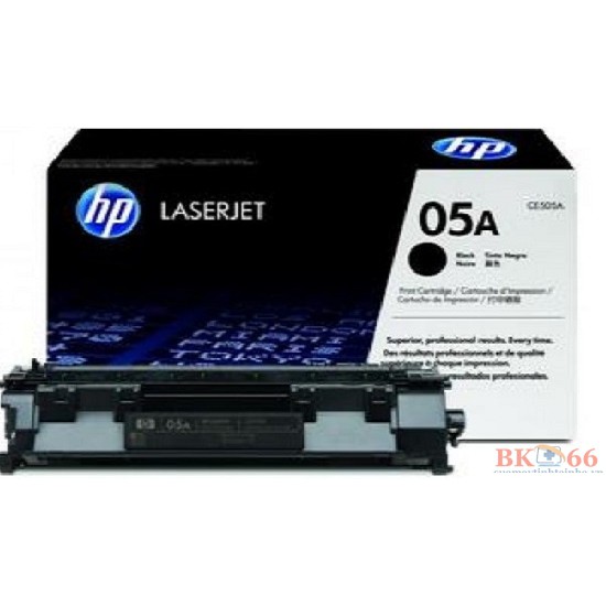 HỘP MỰC IN HP 05A HP P2035 P2055- Hàng thương hiệu