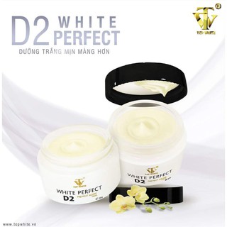 Top white perfect D2 350k