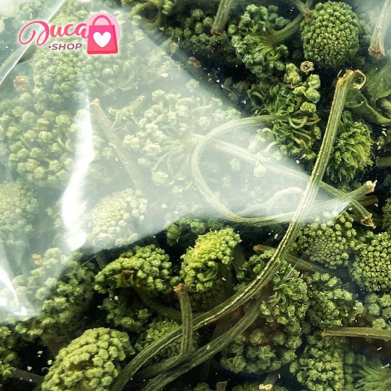 Nụ hoa tam thất Bao Tử khô 100g | BigBuy360 - bigbuy360.vn