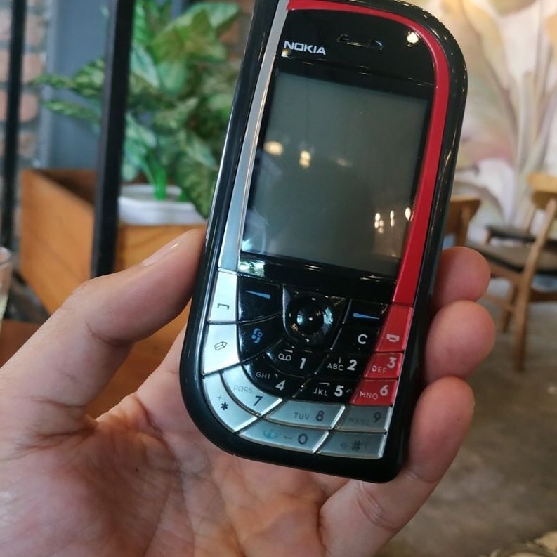 Điện Thoại Nokia 7610 – Chiếc Lá Lớn tại Nokia Chính Hãng - Tặng Thẻ Nhớ  Loa To,Nghe Gọi Rõ Ràng - Bảo Hành 12 Tháng