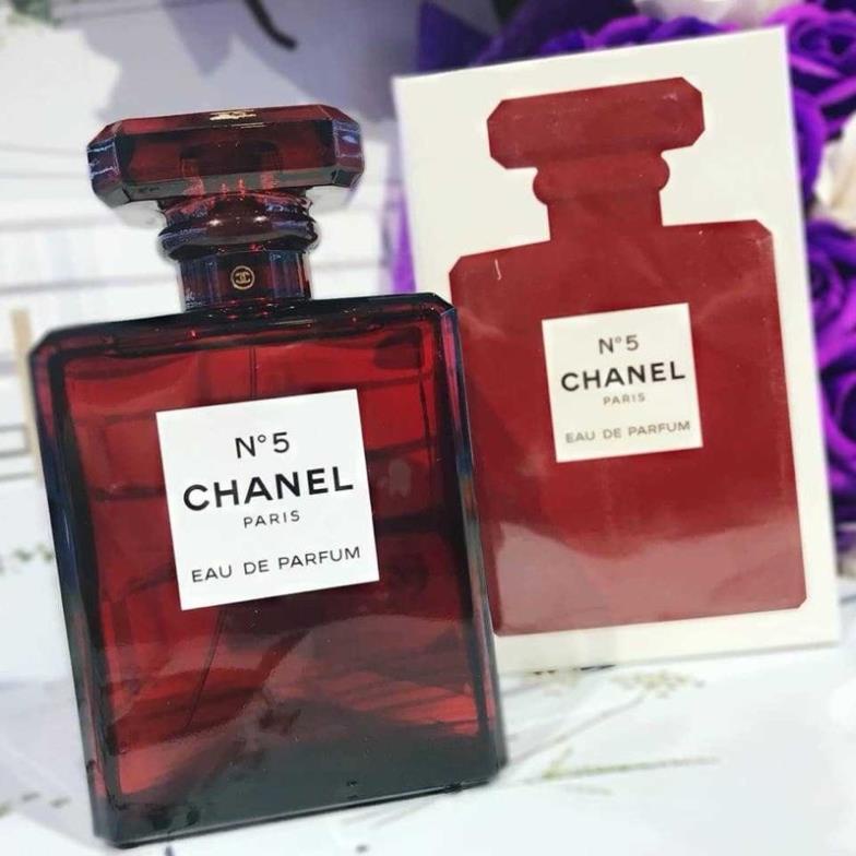 Nước Hoa Nữ Chanel No5 EDP 100ml thơm ngọt ngào lưu hương lâu , Nước Hoa Chanel No5 sang chảnh -Linh Chi Mỹ Phẩm | BigBuy360 - bigbuy360.vn