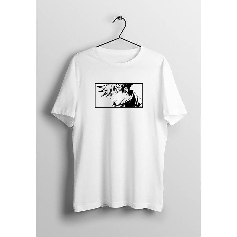 Áo Jujutsu Kaisen Fushiguro Megumi Anime Shirt unisex đẹp