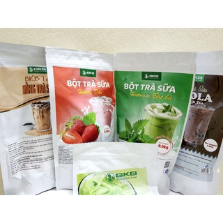 Bột trà sữa pha sẵn BKB/ đủ các vị (500g)