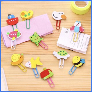 [TRỢ GIÁ ]Bookmark cài dễ thương cho bé