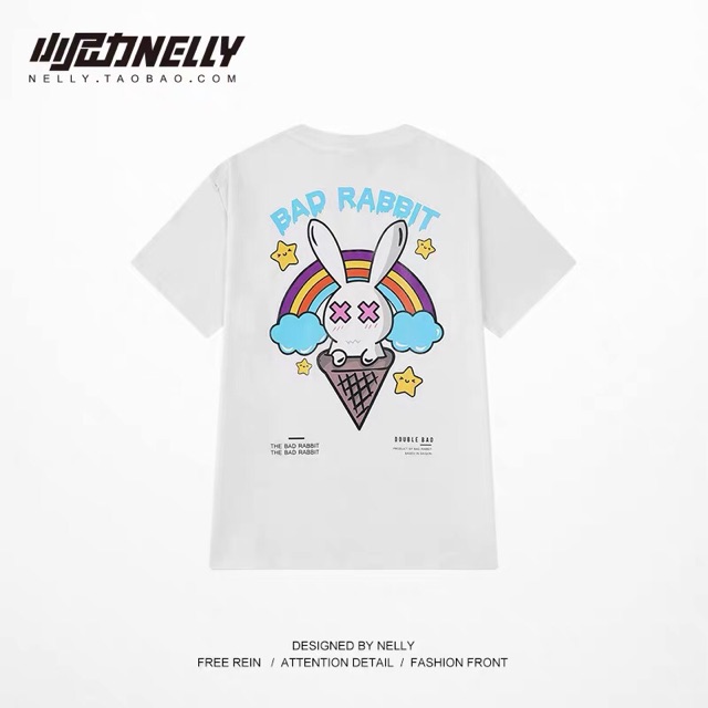 Áo phông nelly (có sẵn)