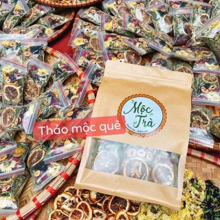Mộc trà 🍃🍃Giảm cân ,thanh lọc cơ thể