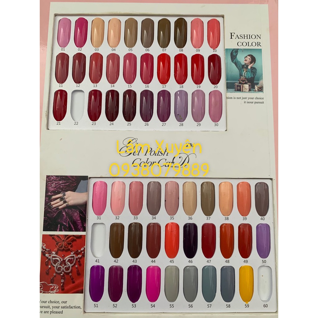 Sơn gelCHÍNH HÃNGYesterday chai vàng 15ml, sơn bóng, bền, màu chuẩn, dễ sơn thích hợp cho thợ nail, học viên